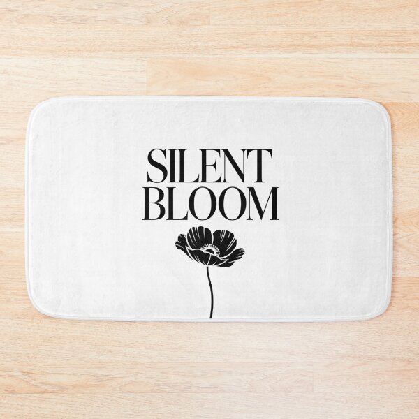 Item preview, Silent Bloom designed and sold by SignumShop.