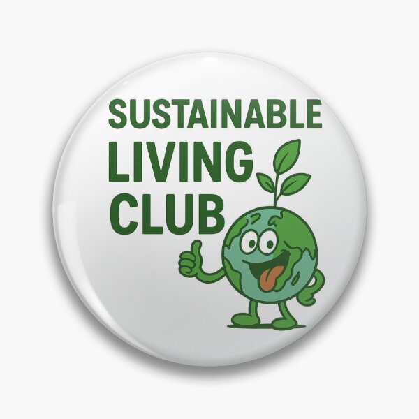 Item preview, Sustainable Living Club – Save the Planet (But First, Coffee) designed and sold by Byarasstudio.