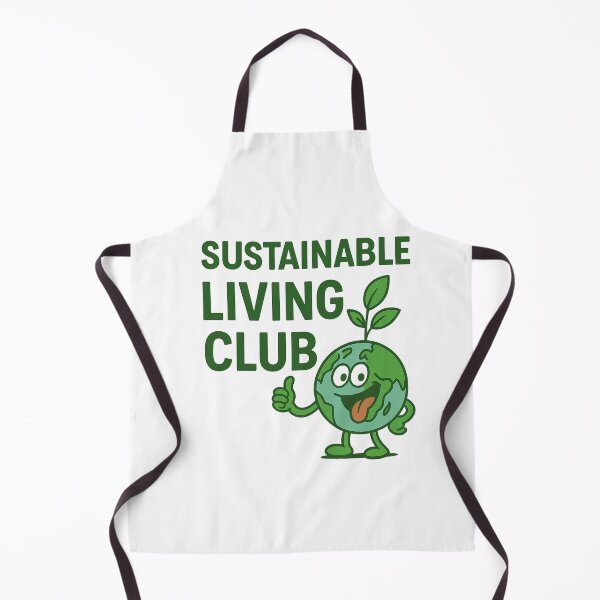 Item preview, Sustainable Living Club – Save the Planet (But First, Coffee) designed and sold by Byarasstudio.