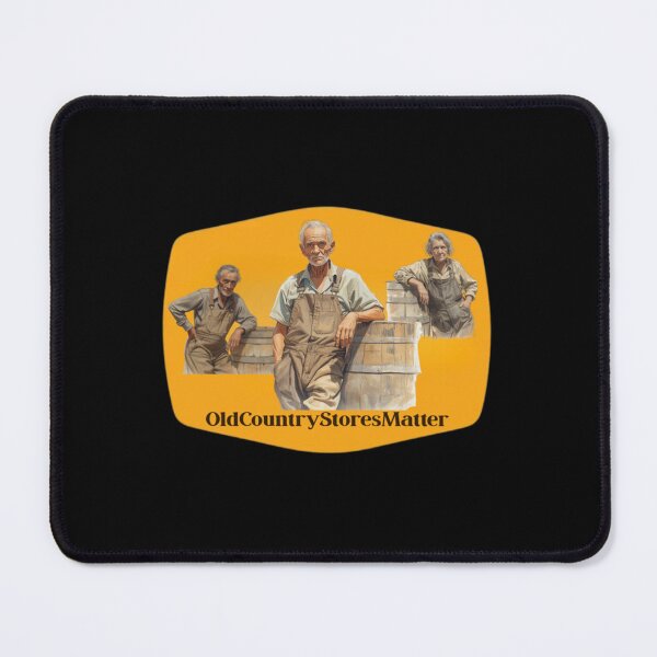 Item preview, Cracker Barrel - Old Country Stores Matter designed and sold by bretportmarow.