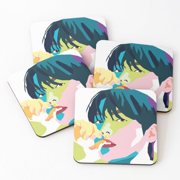 Item preview, Lee Minhyuk BTOB WPAP art designed and sold by Aome22.