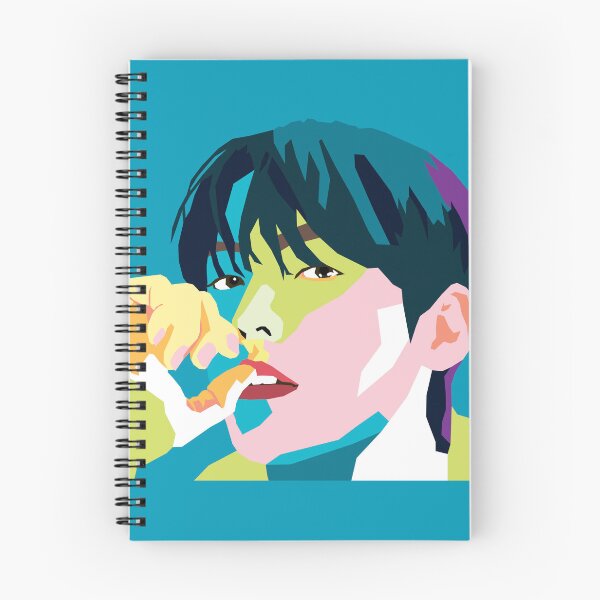 Item preview, Lee Minhyuk BTOB WPAP art designed and sold by Aome22.
