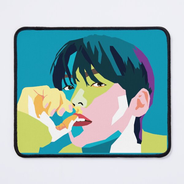 Item preview, Lee Minhyuk BTOB WPAP art designed and sold by Aome22.