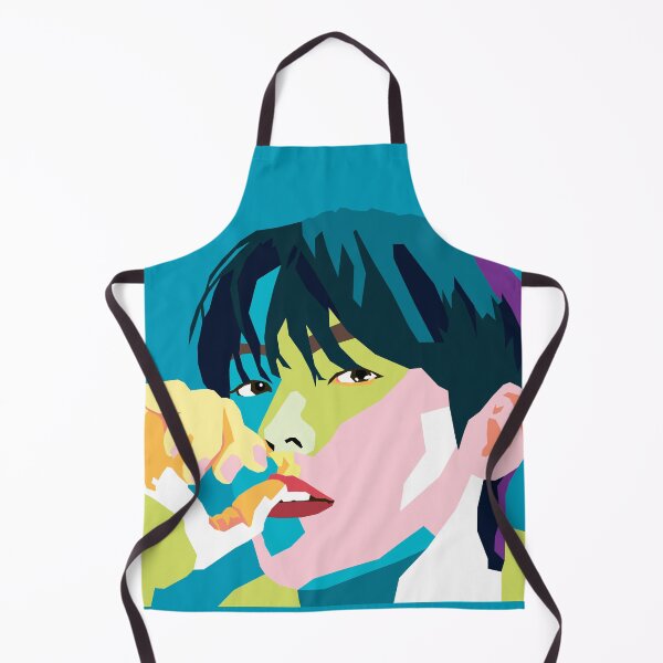 Item preview, Lee Minhyuk BTOB WPAP art designed and sold by Aome22.