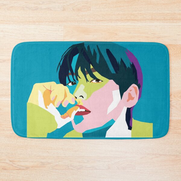 Item preview, Lee Minhyuk BTOB WPAP art designed and sold by Aome22.