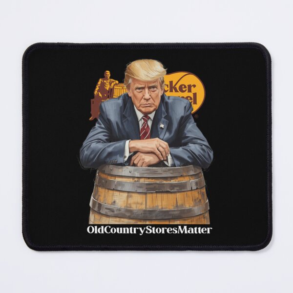 Item preview, Cracker Barrel - Trump Old Country Stores Matter designed and sold by bretportmarow.