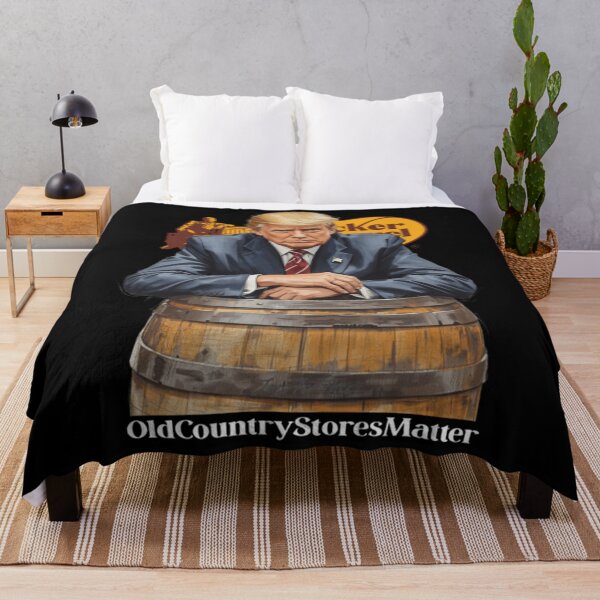 Item preview, Cracker Barrel - Trump Old Country Stores Matter designed and sold by bretportmarow.