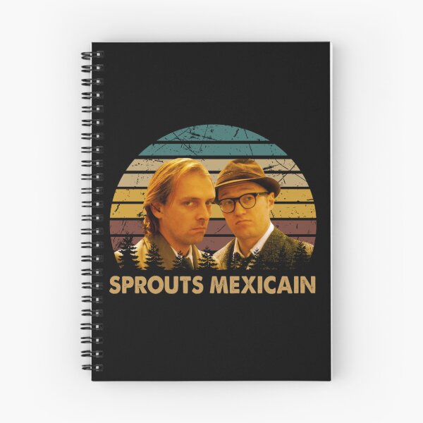 Item preview, Retro Young Design Ones Film, Sprouts Mexicain  designed and sold by milecschcckf.