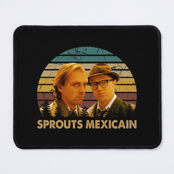 Item preview, Retro Young Design Ones Film, Sprouts Mexicain designed and sold by milecschcckf.