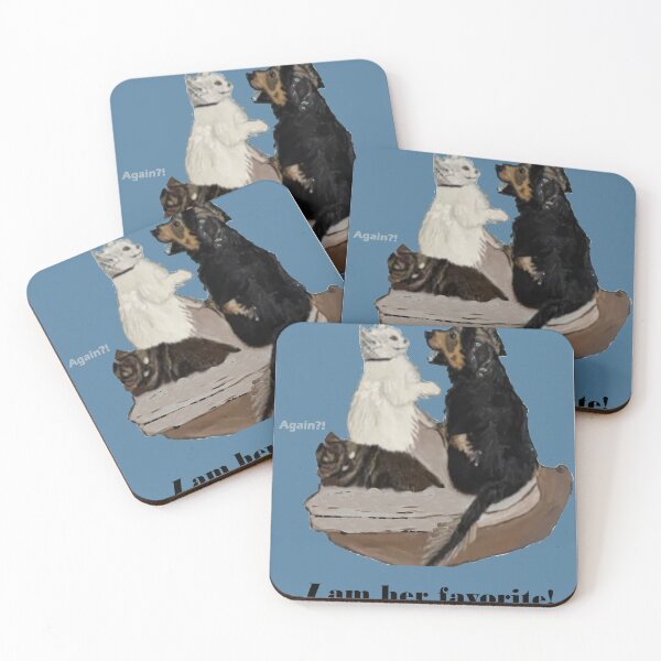 Item preview, I am her Favorite! designed and sold by Laugh a Lot Folk Art.