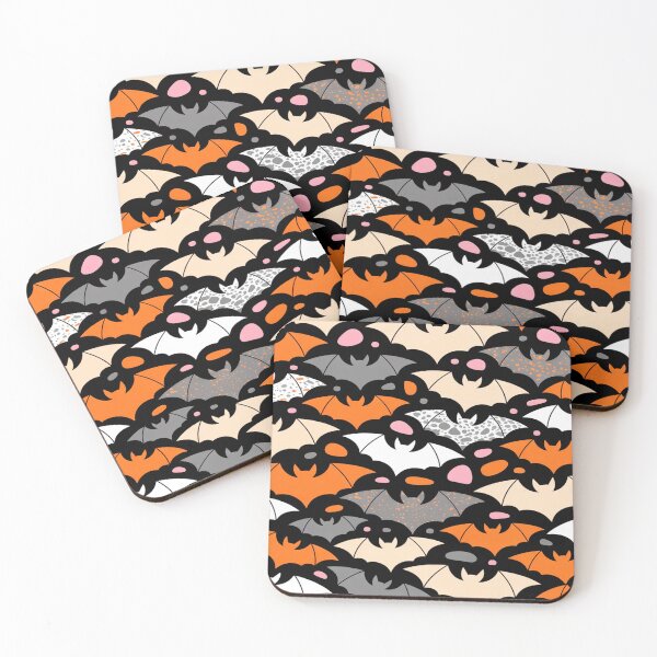 Item preview, Bats designed and sold by Wildlife and marine life.