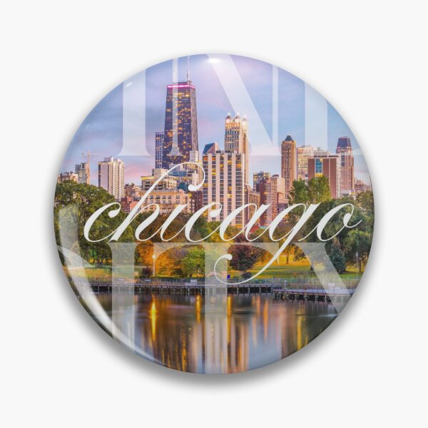 Item preview, The Windy City designed and sold by Momostickershop.