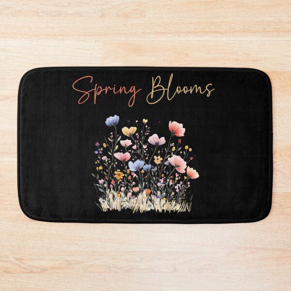 Item preview, Spring Blooms – Floral Nature & Botanical Shirt designed and sold by Maggiepeshop.