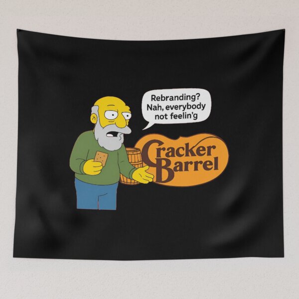 Item preview, Cracker Barrel  designed and sold by bretportmarow.