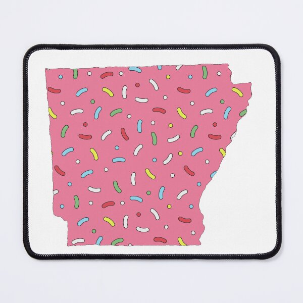 Item preview, Arkansas Donut designed and sold by Spike The Punch Design Co..