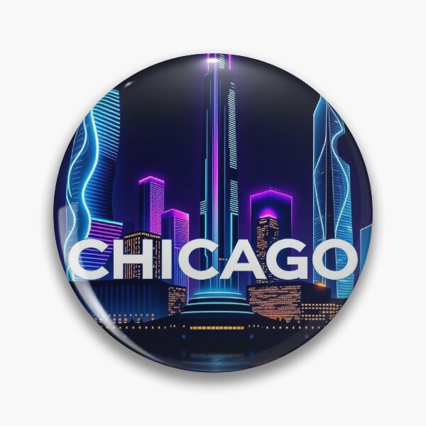 Item preview, Chicago designed and sold by Aise06.