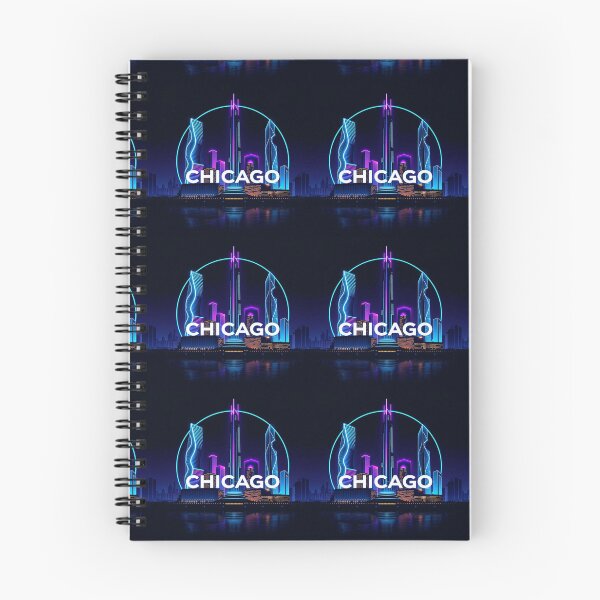 Item preview, Chicago designed and sold by Aise06.