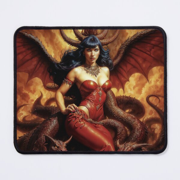 Item preview, Mother of Demons designed and sold by AliceWhiteDF.