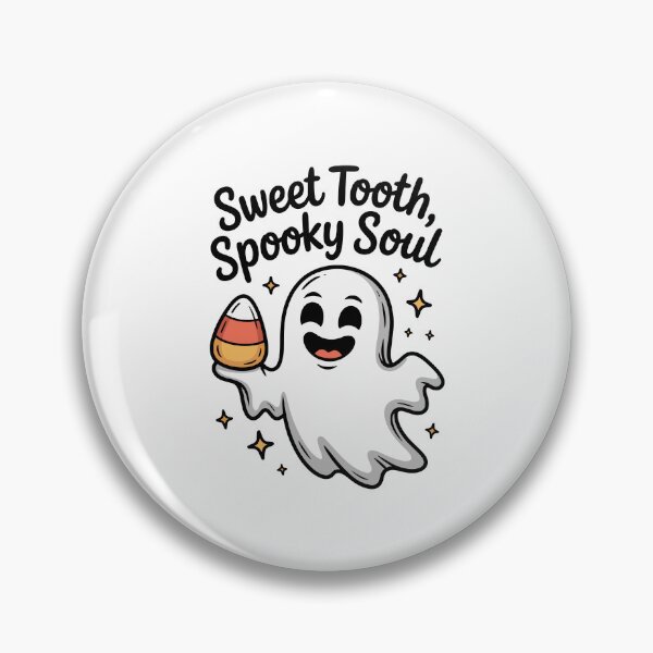 Item preview, Sweet Tooth Spooky Soul designed and sold by Frank Ring.
