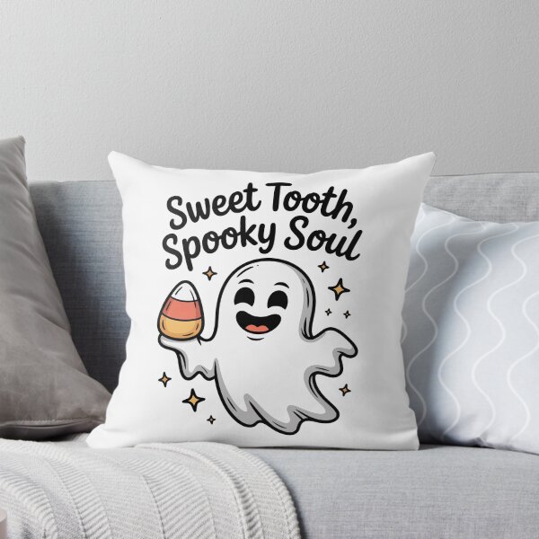 Item preview, Sweet Tooth Spooky Soul designed and sold by Frank Ring.