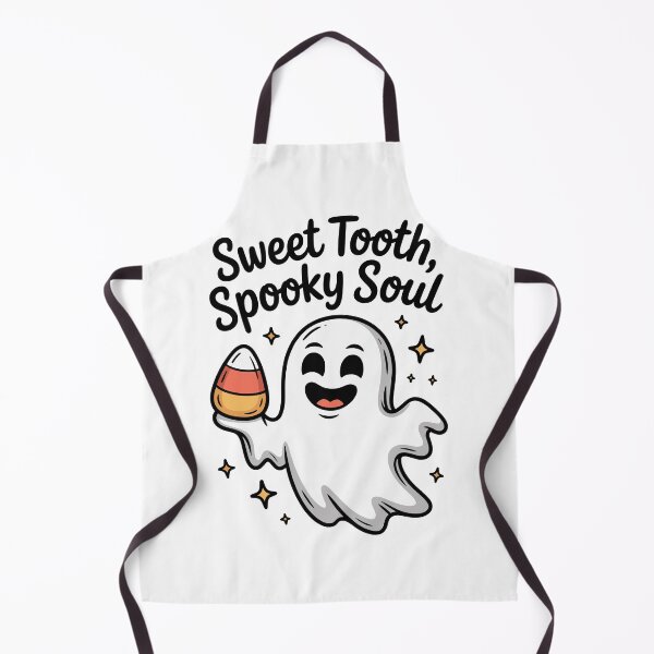 Item preview, Sweet Tooth Spooky Soul designed and sold by Frank Ring.