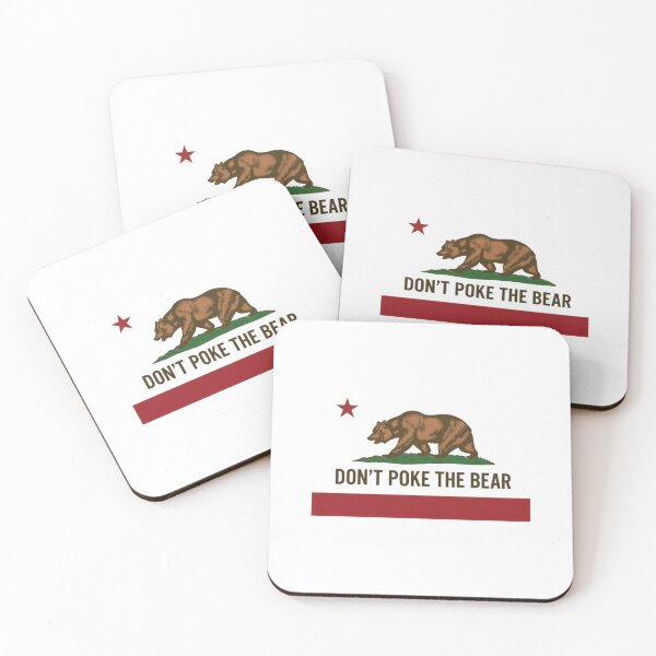 Item preview, Don't Poke The Bear designed and sold by bretportmarow.