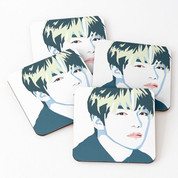 Item preview, Lee Minhyuk Monsta X WPAP art designed and sold by Aome22.