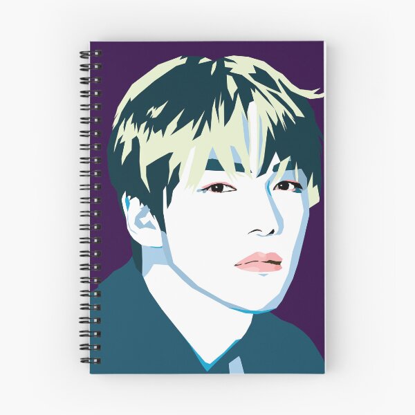 Item preview, Lee Minhyuk Monsta X WPAP art designed and sold by Aome22.