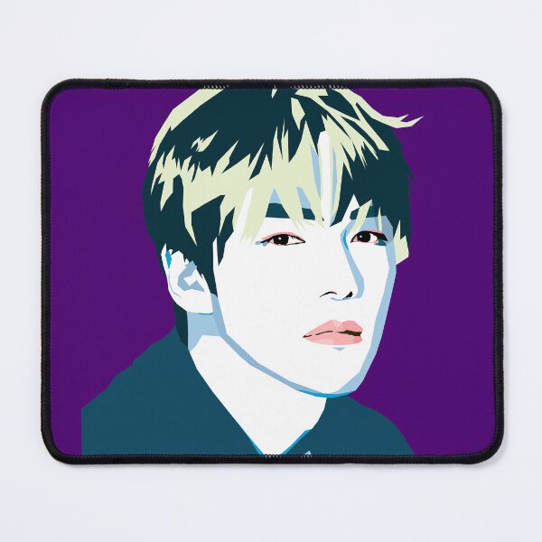 Item preview, Lee Minhyuk Monsta X WPAP art designed and sold by Aome22.