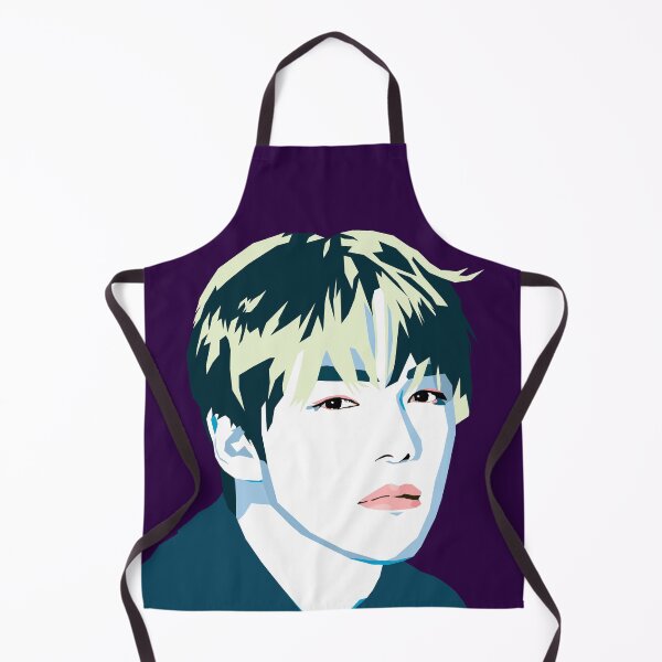 Item preview, Lee Minhyuk Monsta X WPAP art designed and sold by Aome22.