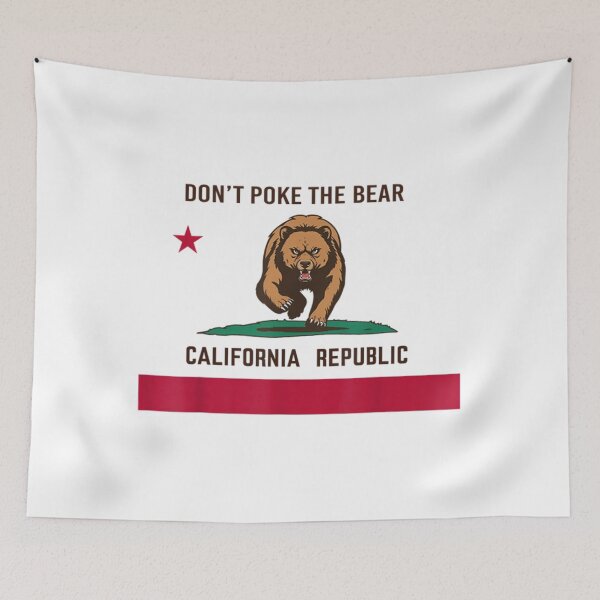 Item preview, Don't Poke The Bear designed and sold by bretportmarow.