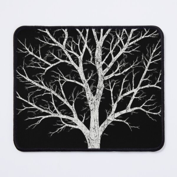 Item preview, Transparent Tree – Minimalist Nature & Environmental Awareness Design designed and sold by AddictiveDesign.