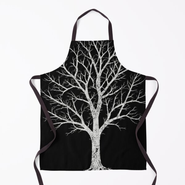 Item preview, Transparent Tree – Minimalist Nature & Environmental Awareness Design designed and sold by AddictiveDesign.