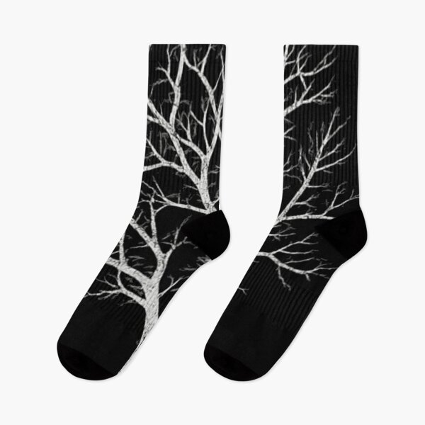 Item preview, Transparent Tree – Minimalist Nature & Environmental Awareness Design designed and sold by AddictiveDesign.