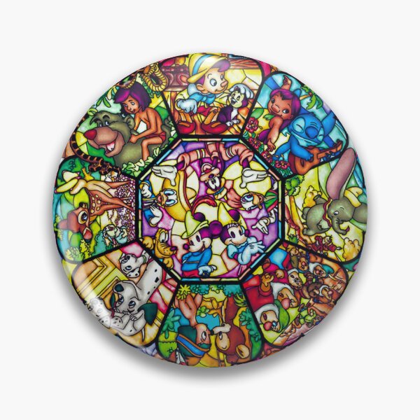 Item preview, Magical Theme Park Mouse Movie Friends designed and sold by TJino.