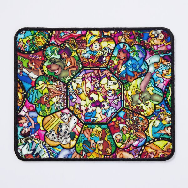 Item preview, Magical Theme Park Mouse Movie Friends designed and sold by TJino.