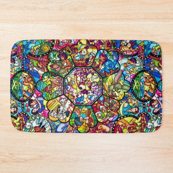 Item preview, Magical Theme Park Mouse Movie Friends designed and sold by TJino.