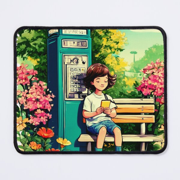 Item preview, Nostalgia for Texting designed and sold by Zofia Sosnecka.