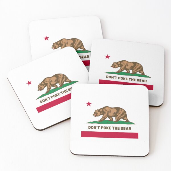 Item preview, Don't Poke The Bear designed and sold by bretportmarow.