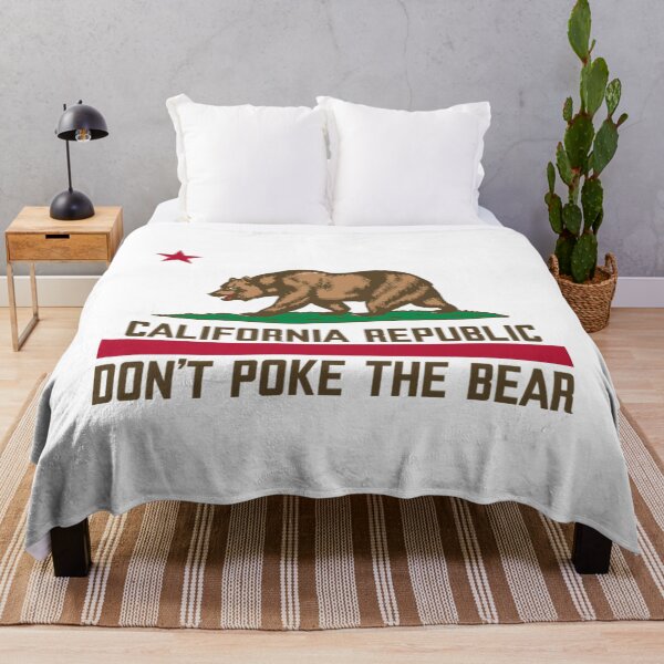 Item preview, Don't Poke The Bear designed and sold by bretportmarow.