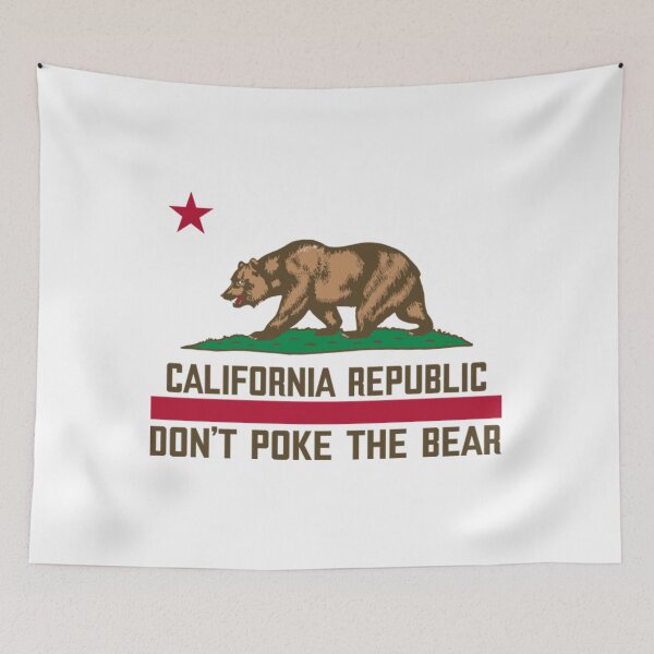 Item preview, Don't Poke The Bear designed and sold by bretportmarow.