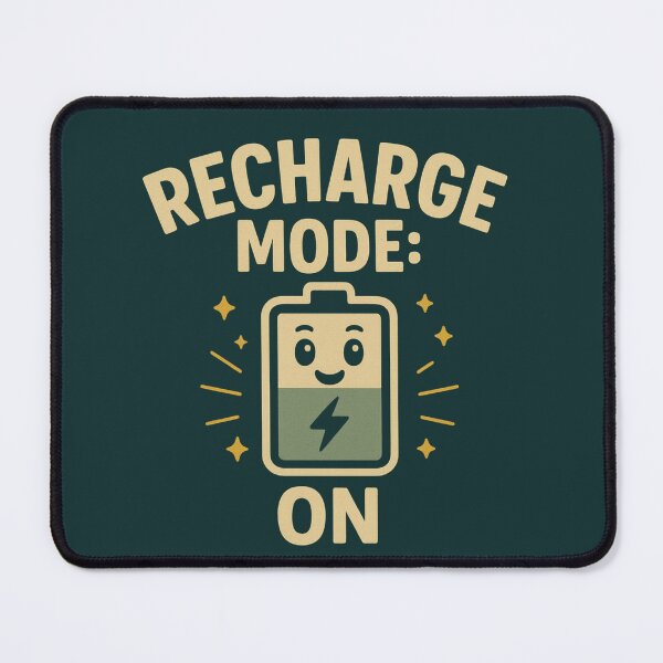 Item preview, Recharge Mode: ON designed and sold by Sara Wrenai.