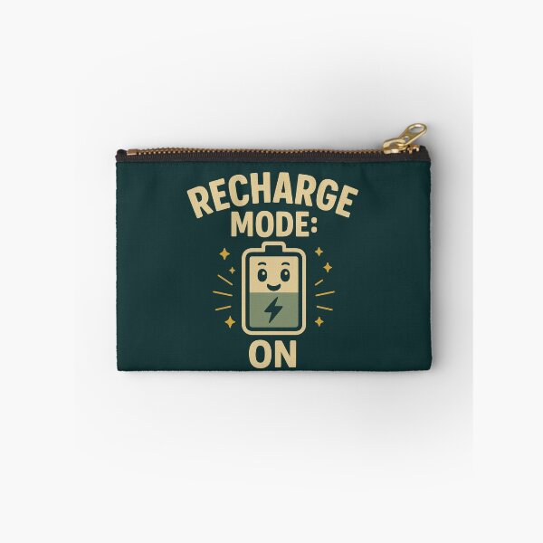 Item preview, Recharge Mode: ON designed and sold by Sara Wrenai.
