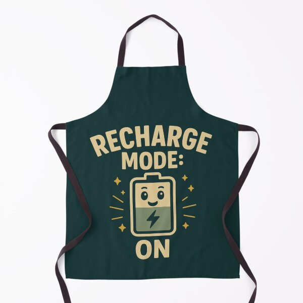 Item preview, Recharge Mode: ON designed and sold by Sara Wrenai.