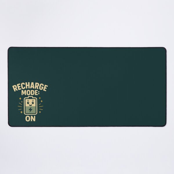 Item preview, Recharge Mode: ON designed and sold by Sara Wrenai.