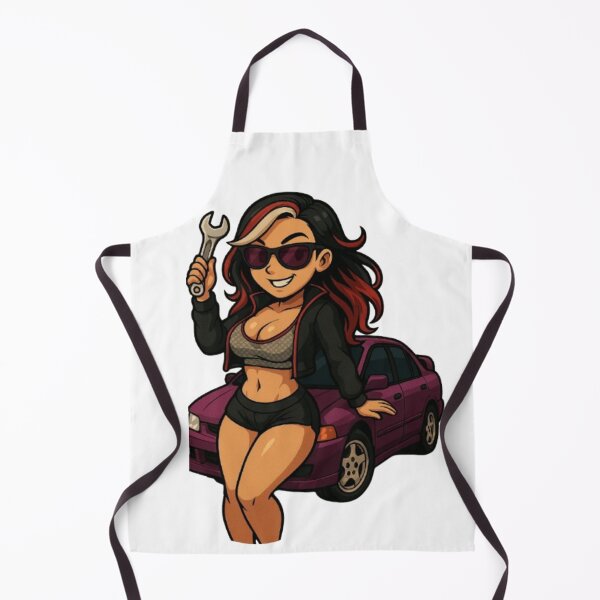 Item preview, Car Gal designed and sold by Couldbebettah.