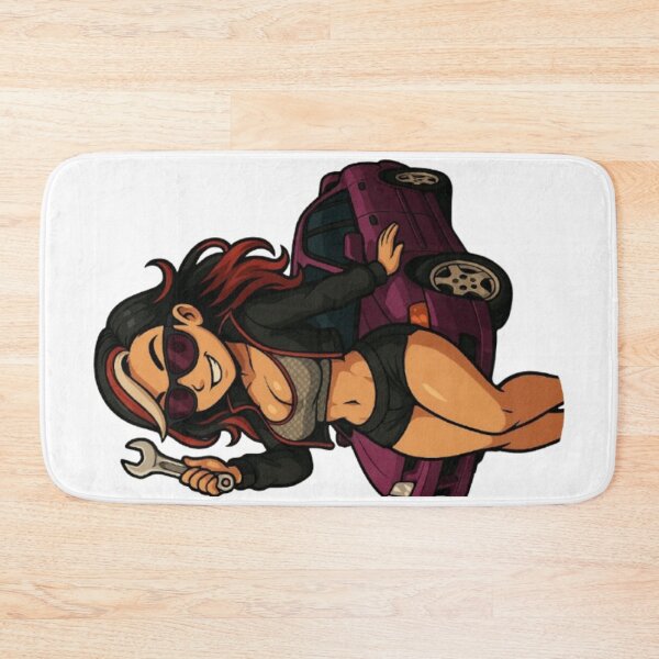 Item preview, Car Gal designed and sold by Couldbebettah.
