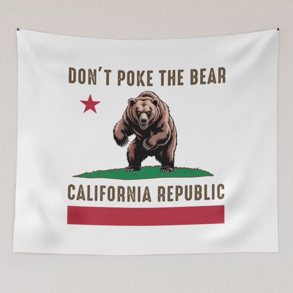 Item preview,  Don't Poke The Bear designed and sold by bretportmarow.