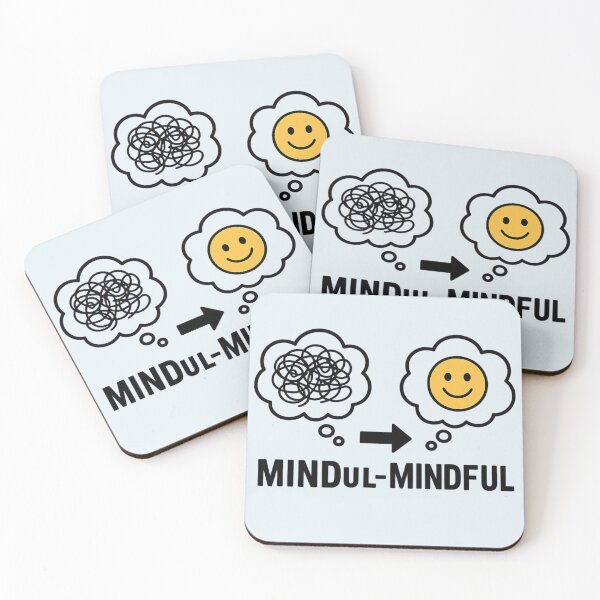 Item preview, Mind Full Mindful designed and sold by Sara Wrenai.