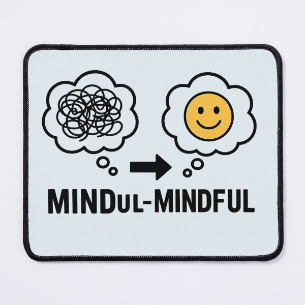Item preview, Mind Full Mindful designed and sold by Sara Wrenai.